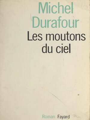 cover image of Les moutons du ciel